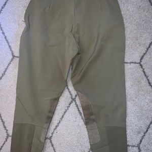 Ariat Pro High-Rise Breeches